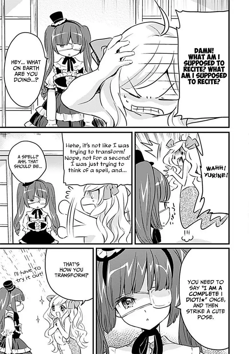 Jashin-chan Dropkick Chapter 8 7